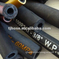 Oil Resistant Synthetic Hydraulic Hose